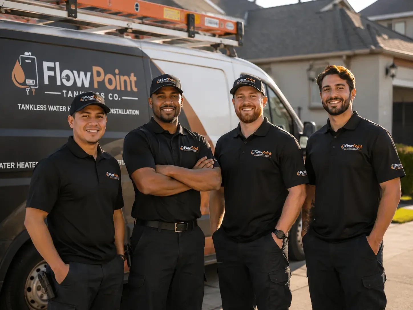 Tankless Water Heater Installation company in Eagan, TN